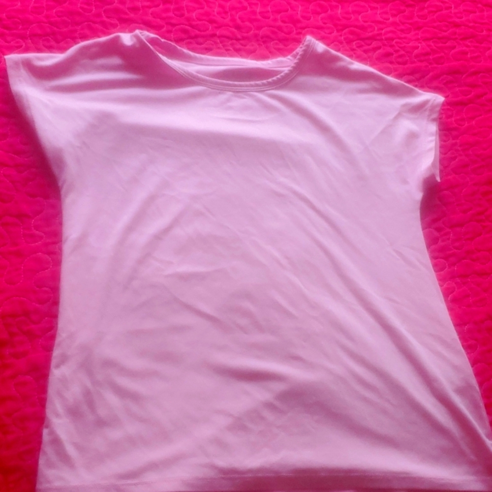 Plain baby tee